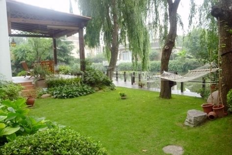 Lu Boa Garden | 绿波花园 5bedroom 350sqm ¥22,000 SH015588