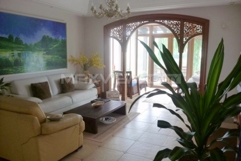 Lu Boa Garden | 绿波花园 5bedroom 350sqm ¥22,000 SH015588