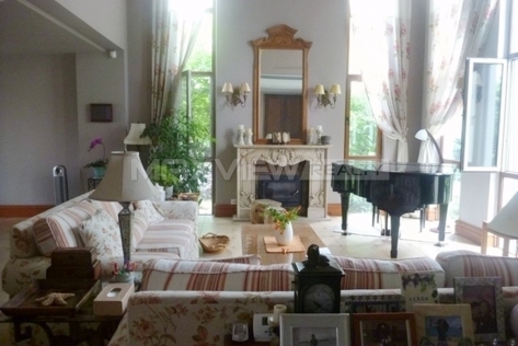 Lu Boa Garden | 绿波花园 5bedroom 350sqm ¥22,000 SH015588