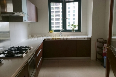 Yanlord Riverside Garden   |   仁恒河滨花园 4bedroom 183sqm ¥33,000 CNA08379
