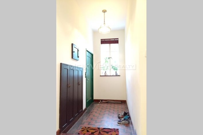 Old Apartment on Jianguo W. Road 2bedroom 142sqm ¥30,000 SH015613