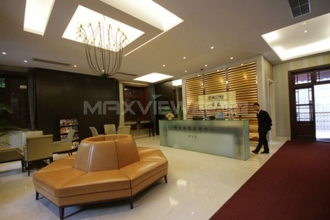 Si Nan Mansion   |   思南公馆 3bedroom 170sqm ¥50,000 SH015615
