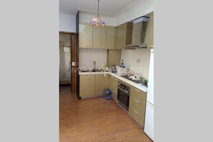 Old Apartment on Jianguo W. Road 2bedroom 100sqm ¥18,000 SH015620