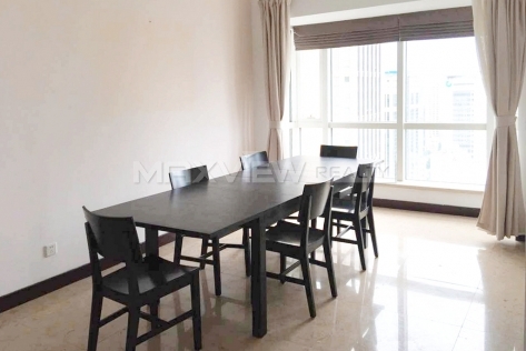Central Park   |   淮海晶华 3bedroom 222sqm ¥32,000 LWA01545