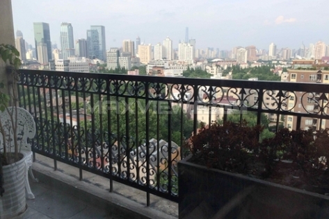 41 Hengshan Road   |   衡山路41号 2bedroom 182sqm ¥33,000 SH006443