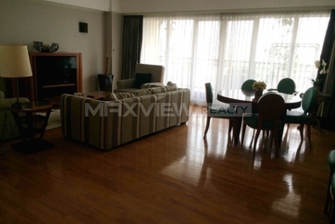 41 Hengshan Road   |   衡山路41号 2bedroom 182sqm ¥33,000 SH006443