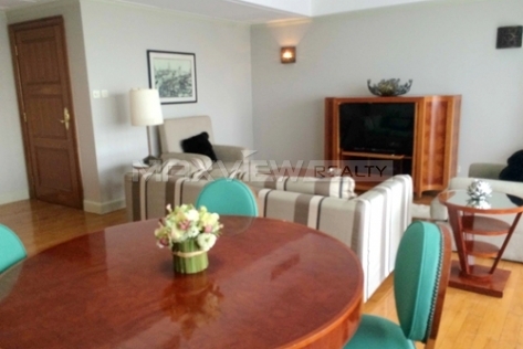 41 Hengshan Road   |   衡山路41号 2bedroom 182sqm ¥33,000 SH006443