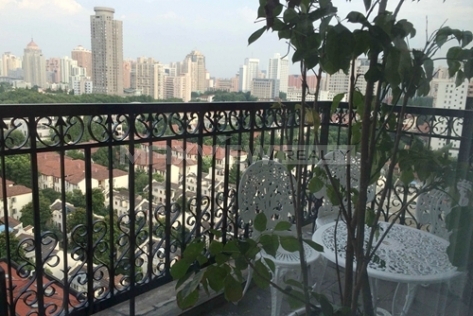 41 Hengshan Road   |   衡山路41号 2bedroom 182sqm ¥33,000 SH006443