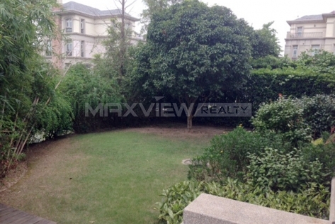 Buckingham Villas   |   白金瀚宫 5bedroom 440sqm ¥35,000 SH003357