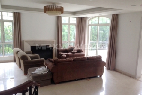 Buckingham Villas   |   白金瀚宫 5bedroom 440sqm ¥35,000 SH003357