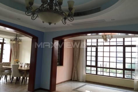 Eastern Palace | 东郊紫园 4bedroom 400sqm ¥35,000 SH015716