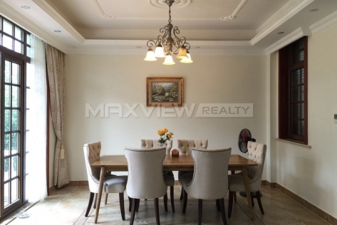 Eastern Palace | 东郊紫园 4bedroom 400sqm ¥35,000 SH015716