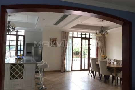 Eastern Palace | 东郊紫园 4bedroom 400sqm ¥35,000 SH015716