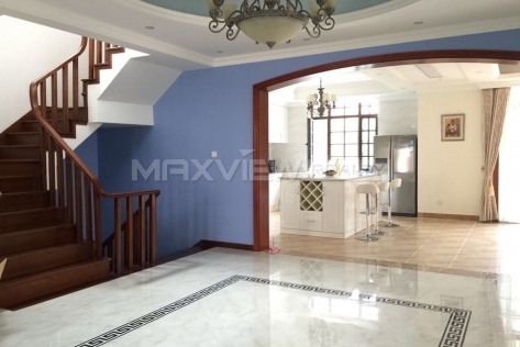 Eastern Palace | 东郊紫园 4bedroom 400sqm ¥35,000 SH015716