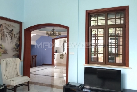 Eastern Palace | 东郊紫园 4bedroom 400sqm ¥35,000 SH015716