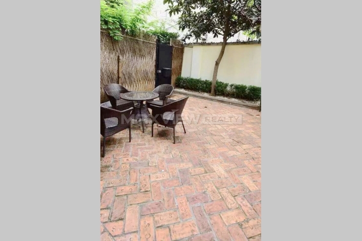 Old Lane House on Hunan Road 2bedroom 140sqm ¥30,000 SH015722