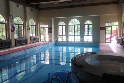 San Marino Bridge   |   圣玛丽诺桥 4bedroom 420sqm ¥42,000 PDV00381