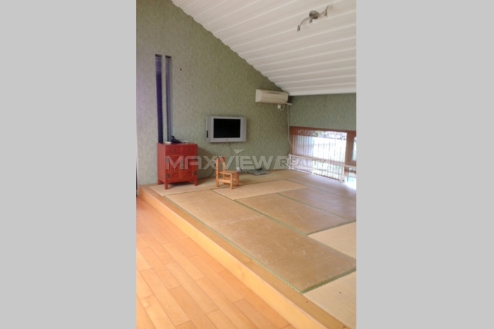 Garden Inside Garden   |   西郊园中园 4bedroom 320sqm ¥32,000 QPV01313