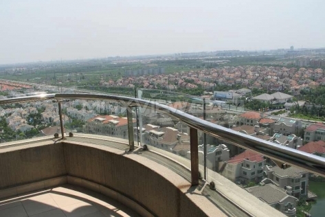 Shimao Lakeside Garden   |    世茂湖滨花园 4bedroom 250sqm ¥28,000 PDA09831