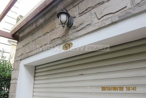 Forest Riviera   |   西郊美林馆 4bedroom 325sqm ¥25,000 SH015761