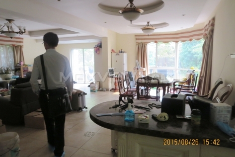 Forest Riviera   |   西郊美林馆 4bedroom 325sqm ¥25,000 SH015761