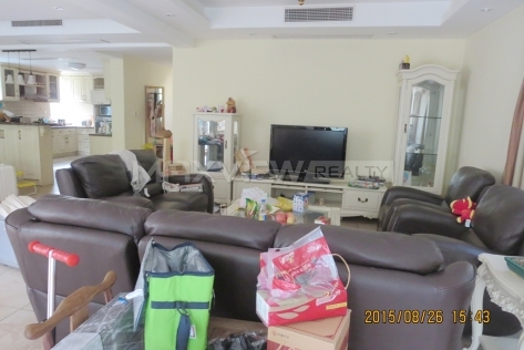 Forest Riviera   |   西郊美林馆 4bedroom 325sqm ¥25,000 SH015761