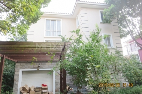 Forest Riviera   |   西郊美林馆 4bedroom 325sqm ¥25,000 SH015761