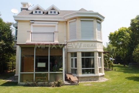 Housing Shanghai Emerald Villas 6bedroom 400sqm ¥38,000 SH015773