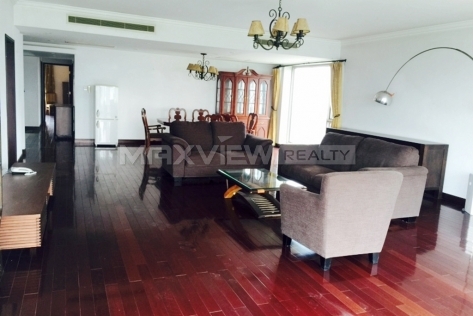 Shimao Riviera Garden   |   世茂滨江花园 4bedroom 313sqm ¥40,000 SH015771