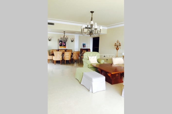 Shimao Riviera Garden   |   世茂滨江花园 4bedroom 313sqm ¥40,000 SH015770