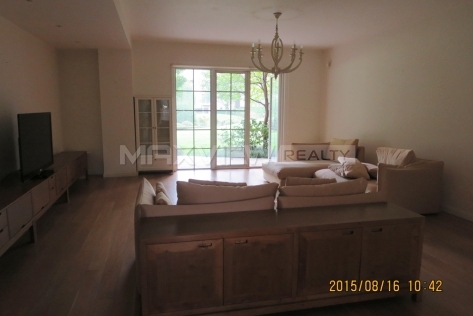 Shanghai Racquet Club & Apartments | 上海网球俱乐部公寓 5bedroom 340sqm ¥45,000 MHA00142