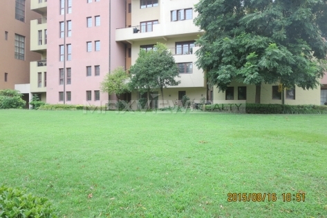 Shanghai Racquet Club & Apartments | 上海网球俱乐部公寓 5bedroom 340sqm ¥45,000 MHA00142