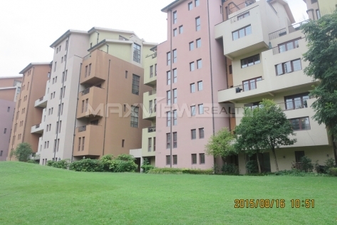 Shanghai Racquet Club & Apartments | 上海网球俱乐部公寓 5bedroom 340sqm ¥45,000 MHA00142