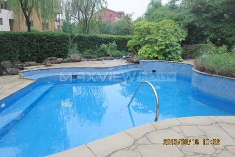 Shanghai Racquet Club & Apartments | 上海网球俱乐部公寓 5bedroom 340sqm ¥45,000 MHA00142