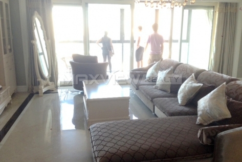 The Bay |  世纪海景 3bedroom 230sqm ¥38,000 SH015834