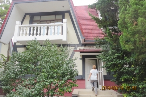 Green Valley Villa   |   绿谷别墅 4bedroom 180sqm ¥45,000 SH015847