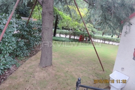 Green Valley Villa   |   绿谷别墅 4bedroom 180sqm ¥45,000 SH015847