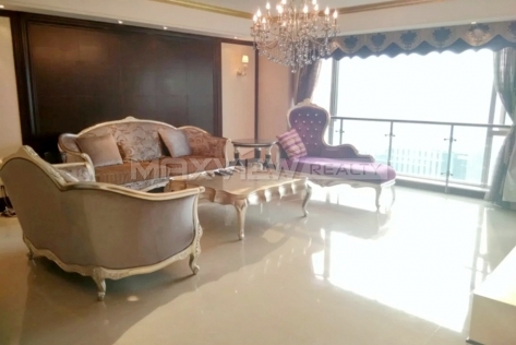 Shimao Riviera Garden   |   世茂滨江花园 3bedroom 330sqm ¥38,000 PDA08160