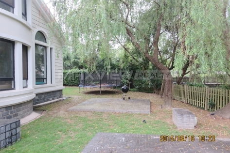 Shanghai Age  |  上海年华瑞生花园 5bedroom 335sqm ¥52,000 SH015861