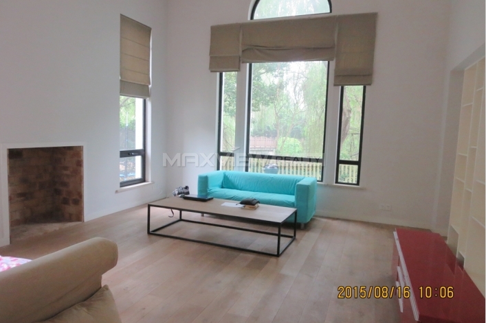 Shanghai Age  |  上海年华瑞生花园 5bedroom 335sqm ¥52,000 SH015861