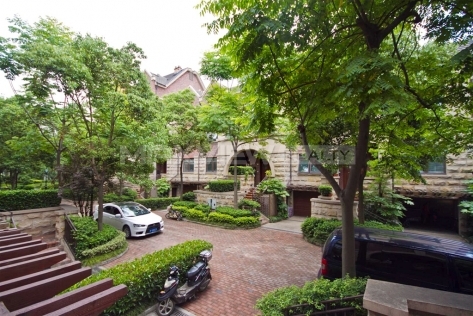 Stratford   |   红郡 3bedroom 200sqm ¥29,000 SH007236
