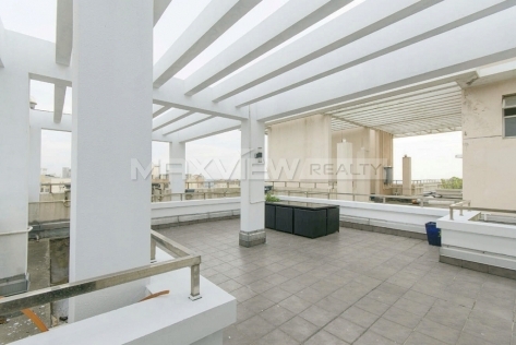 apartments for rent in Oasis Riviera Shanghai 4bedroom 187sqm ¥25,000 CNA10201