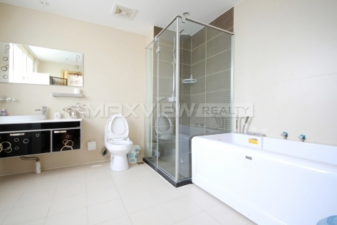 Tomson Riviera Garden   |   汤臣湖庭花园 5bedroom 400sqm ¥45,000 PDV01043