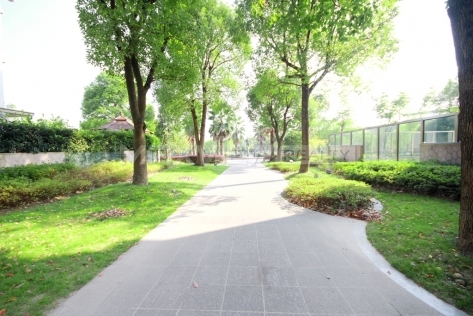 Tomson Riviera Garden   |   汤臣湖庭花园 5bedroom 400sqm ¥45,000 PDV01043