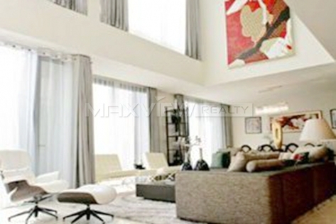 Lakeside Ville   |   湖畔佳苑 4bedroom 440sqm ¥53,000 SH800057