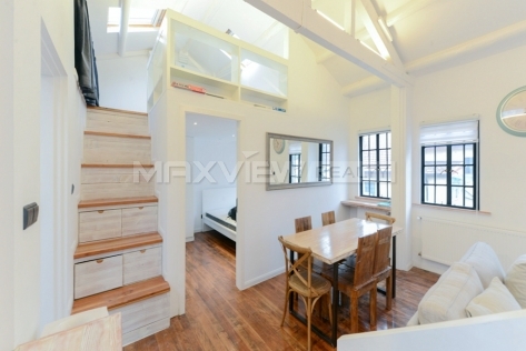 Old Lane House on Huaihai M. Road 4bedroom 150sqm ¥32,000 SH015888