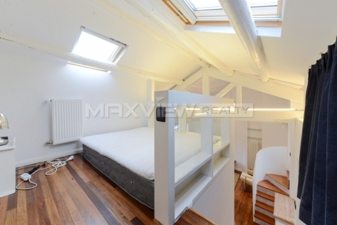 Old Lane House on Huaihai M. Road 4bedroom 150sqm ¥32,000 SH015888