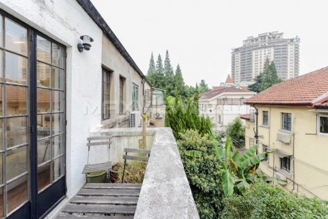 Old Lane House on Huaihai M. Road 4bedroom 150sqm ¥32,000 SH015888