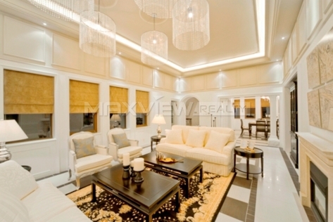 Dream House   |   观庭 4bedroom 420sqm ¥50,000 SH015893