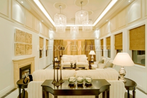 Dream House   |   观庭 4bedroom 420sqm ¥50,000 SH015893
